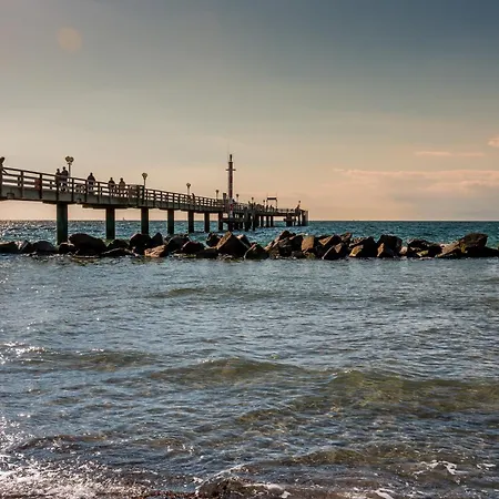 Parkliebe 7 דירה *