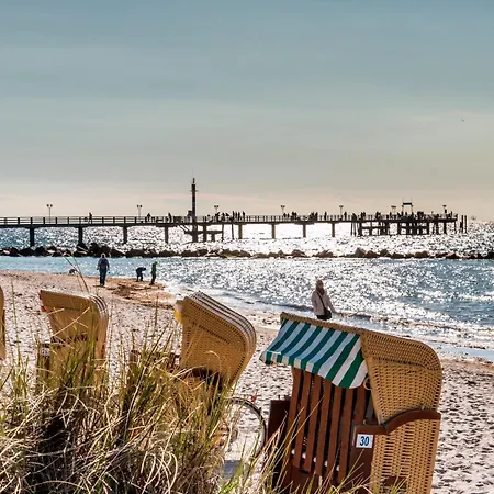 דירה Parkliebe 7