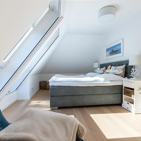 Parkliebe 7 דירה *