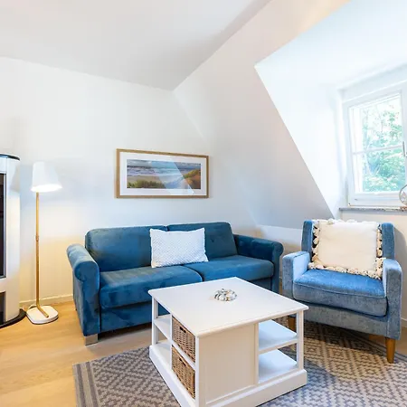 Parkliebe 7 * Wustrow (Fischland)