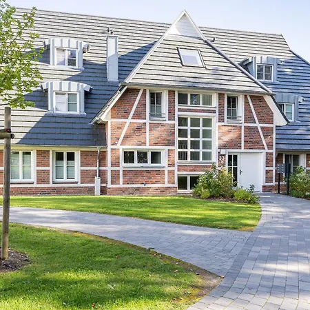 Apartment Parkliebe 7 Wustrow (Fischland)