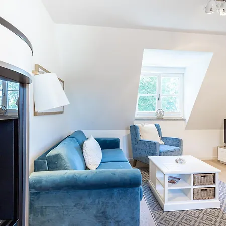 Parkliebe 7 דירה *